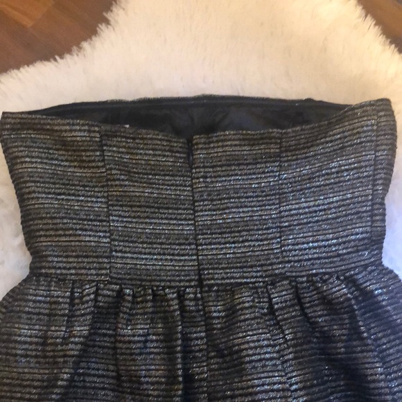 Rush Strapless Dress - Picture 2 of 2